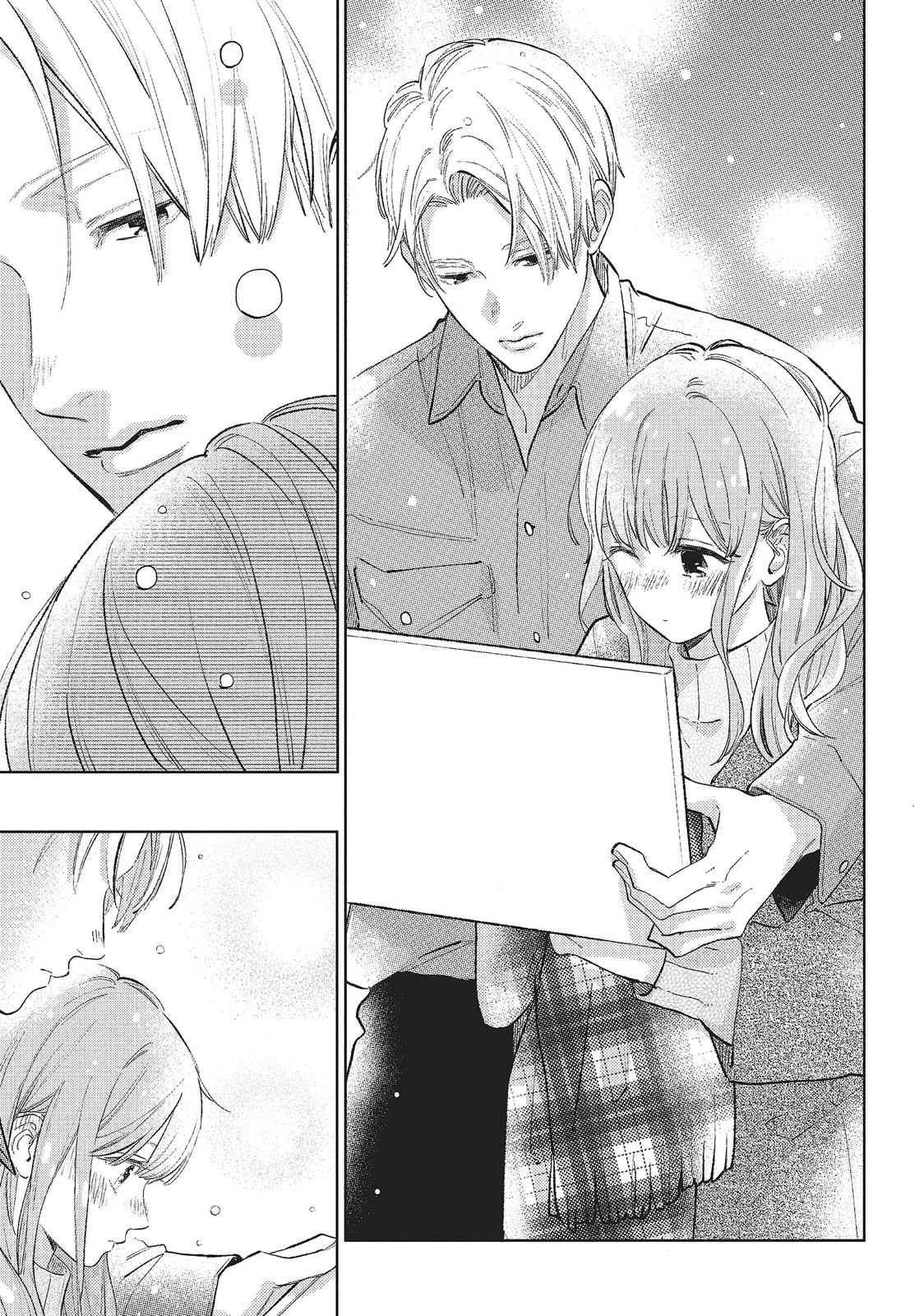 A Sign of Affection, Chapter 9 image 43